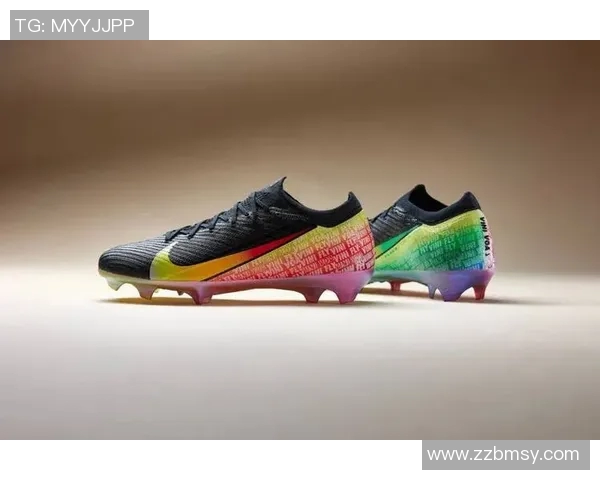 球星足球鞋颜色大揭秘哪些鞋款最能体现个性与风格