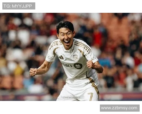 韩国足球当家球星孙兴慜：从青涩少年到世界级球员的崛起之路