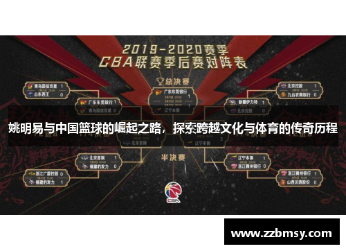 姚明易与中国篮球的崛起之路，探索跨越文化与体育的传奇历程